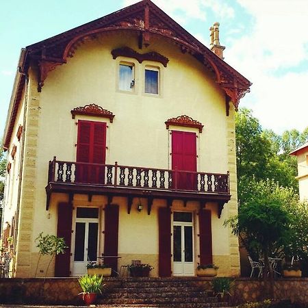 Domaine La Rose Bed and Breakfast Caylus Exterior foto