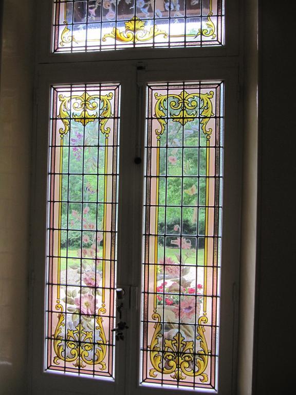 Domaine La Rose Bed and Breakfast Caylus Exterior foto