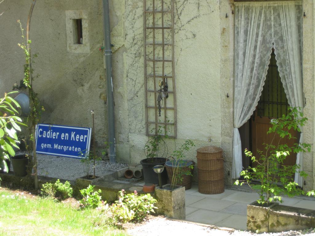 Domaine La Rose Bed and Breakfast Caylus Exterior foto