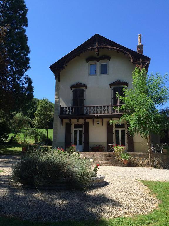 Domaine La Rose Bed and Breakfast Caylus Exterior foto