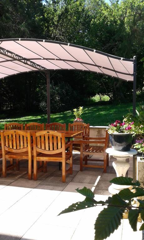 Domaine La Rose Bed and Breakfast Caylus Exterior foto