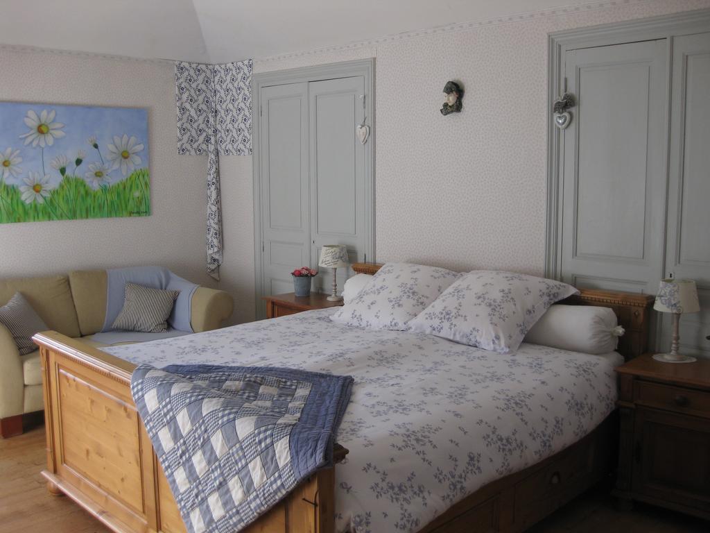 Domaine La Rose Bed and Breakfast Caylus Exterior foto