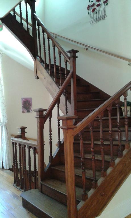 Domaine La Rose Bed and Breakfast Caylus Exterior foto